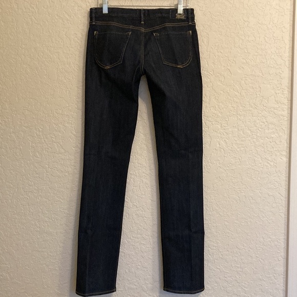 Vintage gold sign low rise envy jeans - Picture 9 of 10